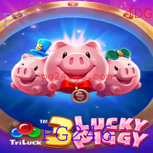 Descubra as Emoções de 3LUCKYPIGGY: Um Jogo de Aventura