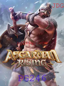 Explorando AsgardianRising: Um Jogo Épico de Aventura