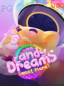 CandyDreams: Descubra o Mundo Encantado do Novo Jogo Sensação PG246