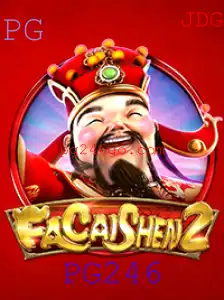 FaCaiShen2: Experimente a Nova Emoção dos Games com PG246