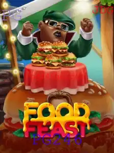 Explorando o Jogo FoodFeast e Suas Regras Inovadoras