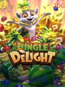 JungleDelight: Explorando o Mundo Selvagem com PG246