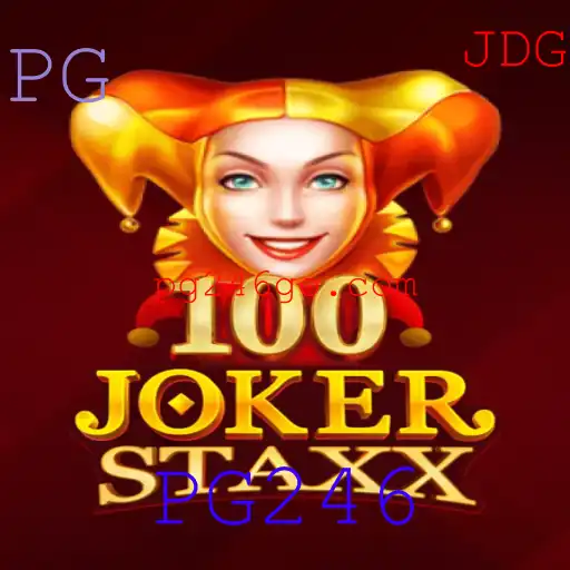 Descobrindo o Jogo 100JokerStaxx: Um Olhar Detalhado com PG246