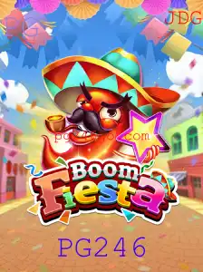 Descubra as Aventuras de BoomFiesta com Código Secreto PG246
