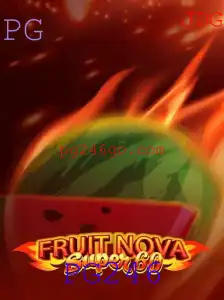 Descubra o Mundo de FruitNovaSuper60