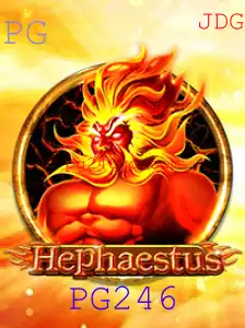 Descubra Hephaestus: O Jogo Revolucionário Inspirado na Mitologia