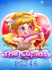 TheCupids: Uma Jornada de Amor e Estratégia