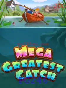 MegaGreatestCatch: Um Mergulho na Aventura Marítima