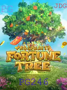 Descubra ProsperityFortuneTree: Aventura e Estratégia em PG246