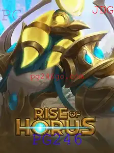 Desvendando RiseofHorus: Um Mergulho no Universo do Jogo