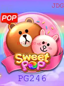 Explorando o Mundo Encantado de SweetPOP: O Lançamento de PG246
