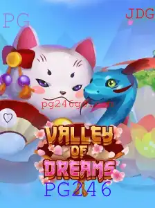 Descubra o Encanto do Jogo ValleyofDreams